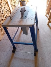 Tischkreissäge scheppach gebr gebraucht kaufen  Bad Salzungen