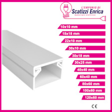 Canalina per cavi usato Canalina per cavi usato  Prato