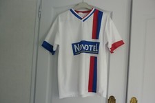 Maillot foot olympique d'occasion  Buzançais