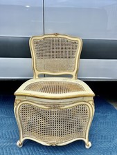 Rara chaise percee d'occasion  Expédié en Belgium
