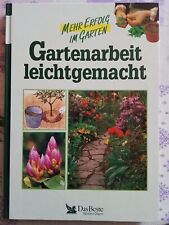 Gartenarbeiten leichtgemacht gebraucht kaufen  Lübeck