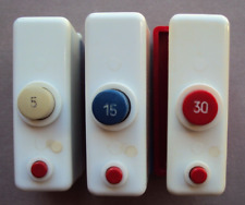 Push button plug for sale  EXETER
