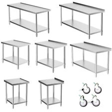 Commercial catering table for sale  UK