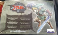 Vip zelda twilight for sale  BORDON