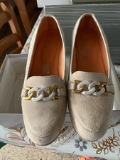 Scarpe mocassino donna usato  Bari
