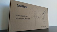 Professional microphone set usato  Conversano