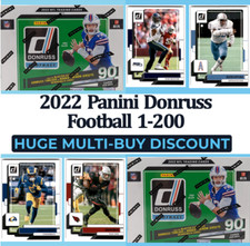 2022 panini donruss for sale  ATHERSTONE