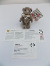 Steiff miniature teddy for sale  LEAMINGTON SPA