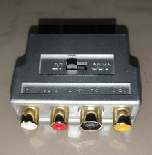 Adaptateur peritel rca d'occasion  Champigny-sur-Marne