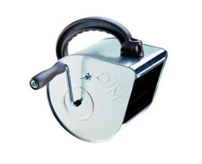 Intonacatrice manuale zincata usato  Castellabate