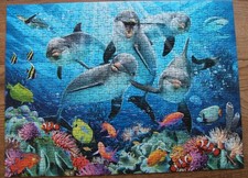 Ravensburger puzzle delphine gebraucht kaufen  München