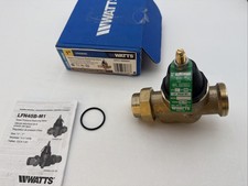 Watts water pressure for sale  Lavonia
