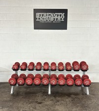 Crunch fitness red for sale  San Bernardino