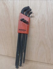 Bondhus 9pc metric for sale  GAINSBOROUGH