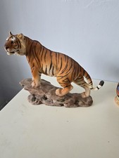 Bengal tiger collectible for sale  CARDIFF