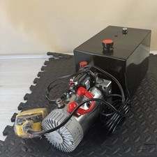 12v hydraulic power for sale  Tallmadge