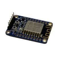Módulo WiFi Adafruit HUZZAH ESP8266 – Lógica 3.3V – Certificado FCC – Placa de desenvolvimento IoT comprar usado  Enviando para Brazil