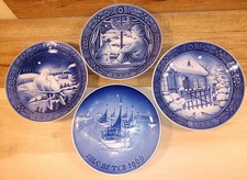 Ceramic plates wall for sale  Olympia