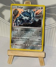Pokemon karte dialga gebraucht kaufen  Kaiserslautern