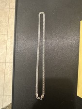 18k curb chain for sale  Tucson