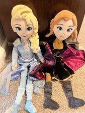 Frozen anna elsa for sale  GLOUCESTER