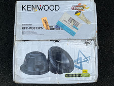 kenwood car subwoofers for sale  Gainesville