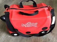Lady bug trunki for sale  Round Lake