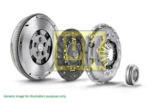 Używany, Schaeffler LuK Zestaw sprzęgła LuK RepSet DMF 600 0345 00 do VW LT 28 46 2 2DC 35 na sprzedaż  Wysyłka do Poland
