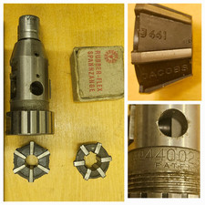Vintage jacobs chuck for sale  DROITWICH