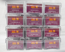 Micro-Trains Line N Scale Grape to Glass Series 12 conjunto de carro, em caixas originais comprar usado  Enviando para Brazil