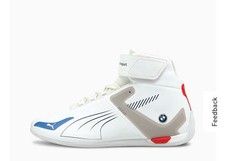 Tênis PUMA BMW M Motorsport A3ROCAT Mid Motorsport 7 Novo $120  comprar usado  Enviando para Brazil