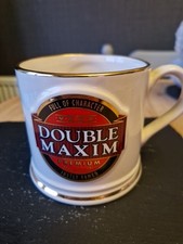 Double maxim tankard for sale  LINCOLN