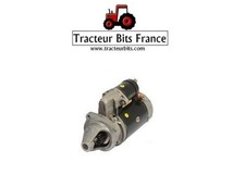 Tracteur demarreur case d'occasion  Limoges-