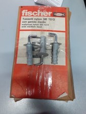 Tasselli fischer nylon usato  Vertemate con Minoprio