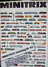 Minitrix katalog 1981 gebraucht kaufen  Weil am Rhein