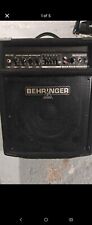 Behringer ultrabass bxl450 for sale  Torrington
