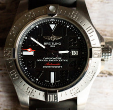 Breitling avenger seawolf for sale  NEWPORT
