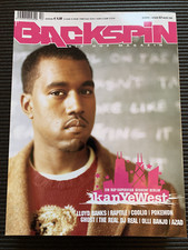 Backspin magazin august gebraucht kaufen  Hamburg