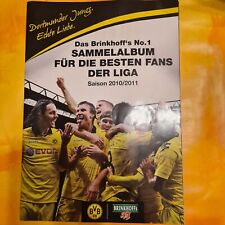 Sammelalbum brinkhoffs bvb gebraucht kaufen  Lünen