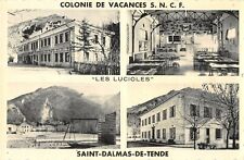 Cpa saint dalmas d'occasion  Expédié en Belgium