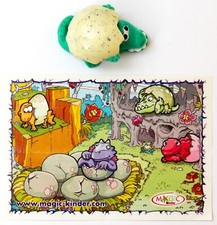 Dunkelgrüner dino serie gebraucht kaufen  Egenhofen