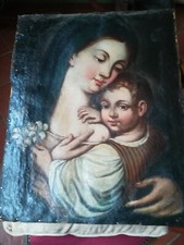 madonna dipinto olio usato madonna dipinto olio usato Caltanissetta