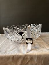Waterford crystal scalloped for sale  Willis