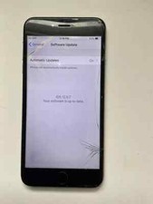 Original Apple iPhone 6 Plus Modelo A1522 Desbloqueado Cinza Espacial - para peças ou conserto comprar usado  Enviando para Brazil