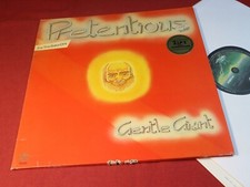 Gentle giant pretentious gebraucht kaufen  Frankfurt am Main