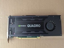 Placa de vídeo Nvidia Quadro K4200 4GB DDR5 comprar usado  Enviando para Brazil