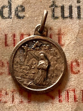 Raro reliquiario santa usato  Milano