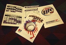 Akron aeros schedule for sale  Toledo