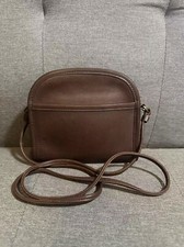 Bolsa tiracolo de couro vintage original Coach 9017 Abbie, da Costa Rica 🇨🇷 comprar usado  Enviando para Brazil