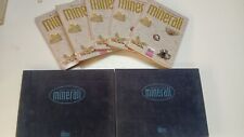 Collezione minerali hobby usato  Fano